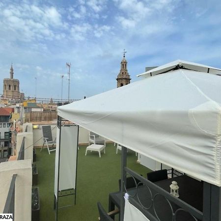 Valentia Apartments - Mercado Central فالنسيا المظهر الخارجي الصورة