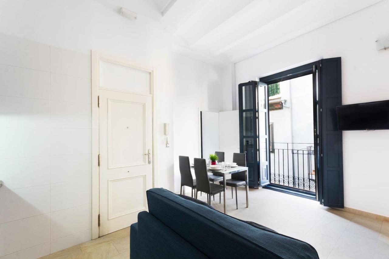 Valentia Apartments - Mercado Central فالنسيا المظهر الخارجي الصورة