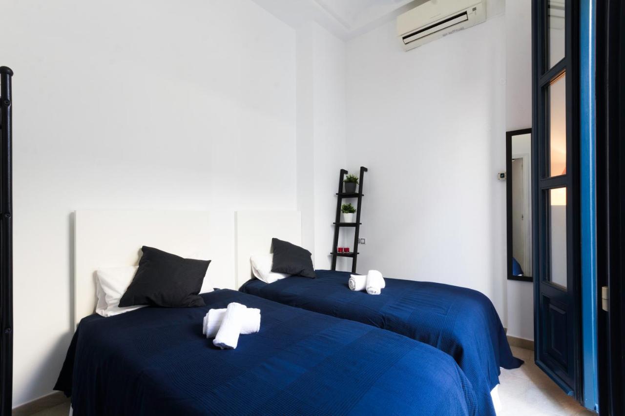 Valentia Apartments - Mercado Central فالنسيا المظهر الخارجي الصورة