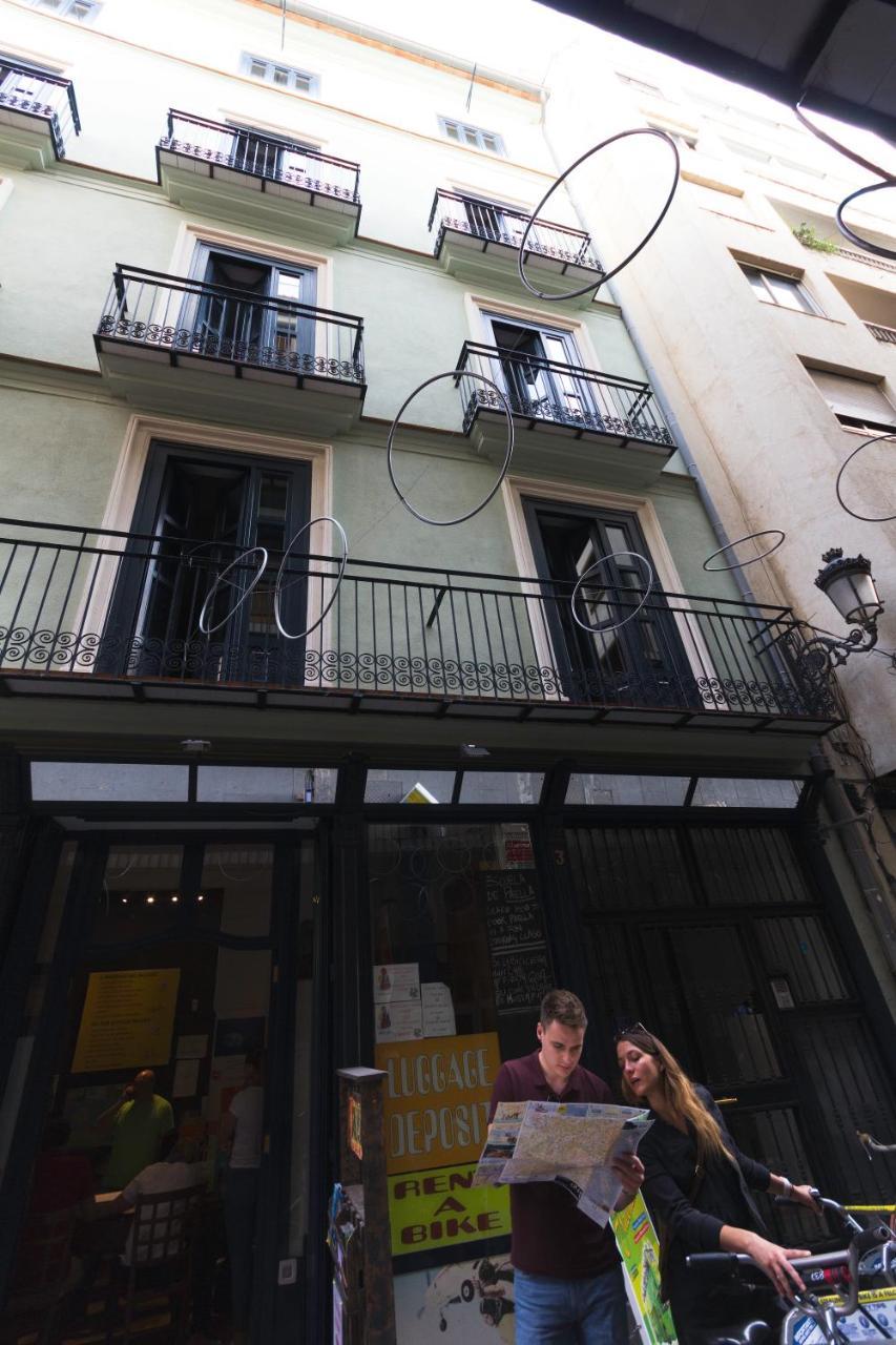Valentia Apartments - Mercado Central فالنسيا المظهر الخارجي الصورة